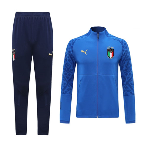 Chandal de Italia 2020-2021 Azul